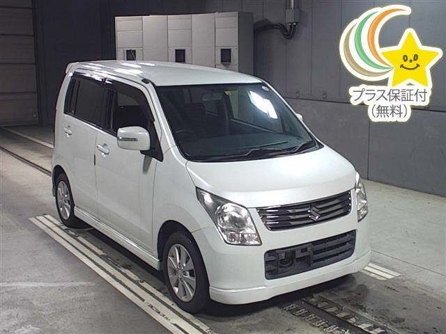 1 Suzuki Wagon r MH23S 2012 г. (JU Gifu)